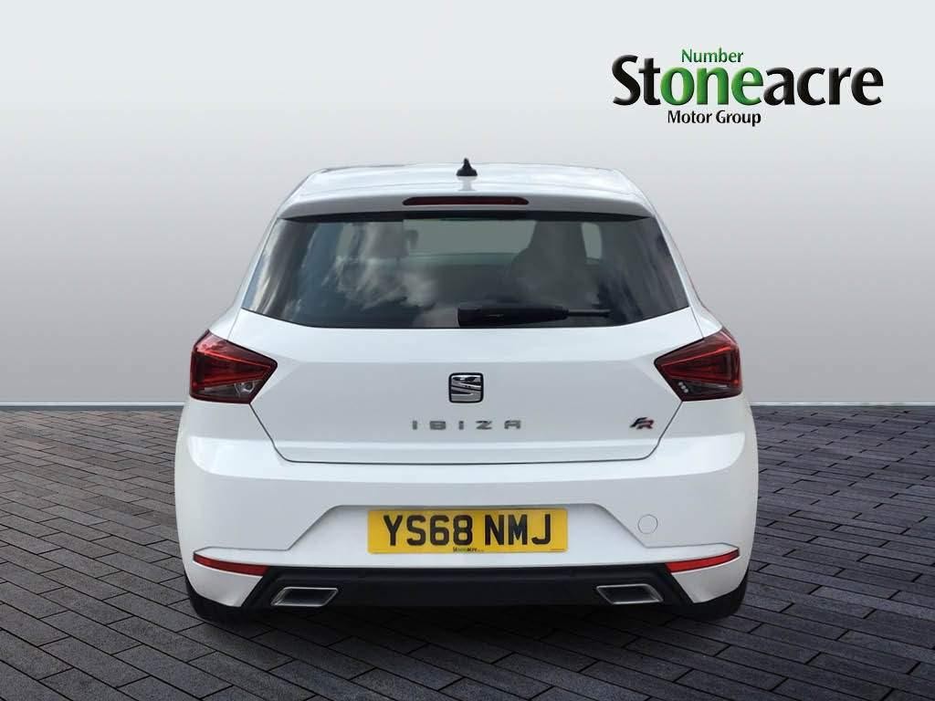 SEAT Ibiza Image 4