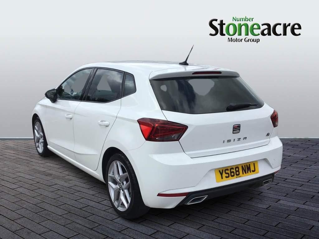 SEAT Ibiza Image 5