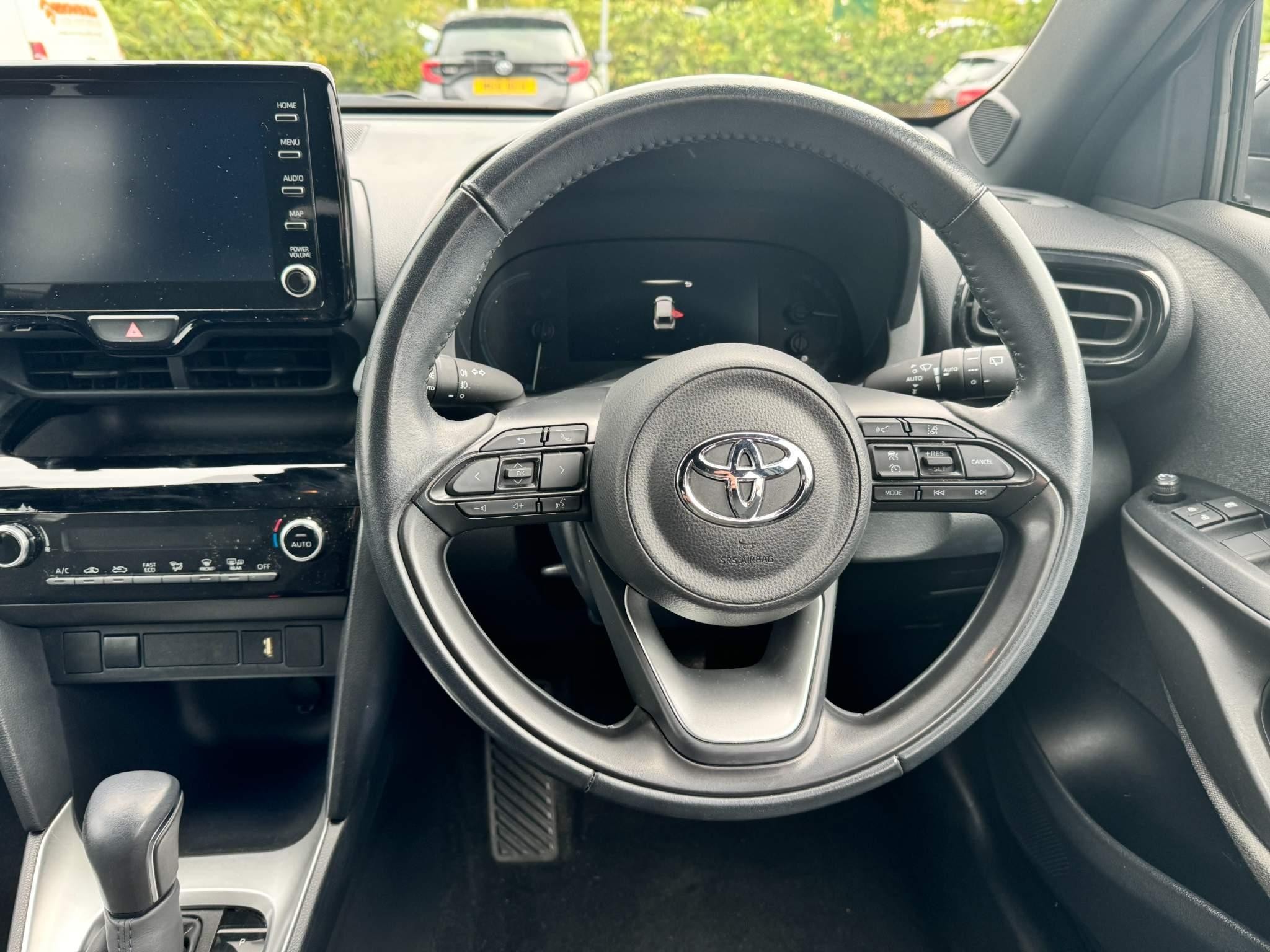 Toyota Yaris Cross Image 17