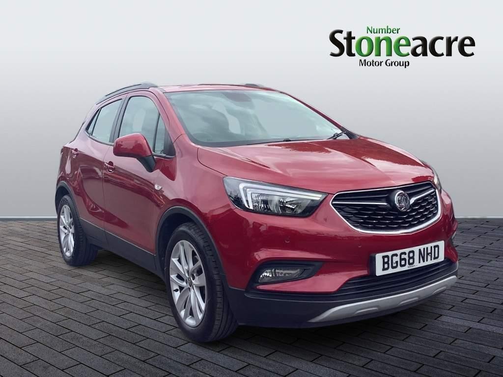 Vauxhall Mokka X Image 1