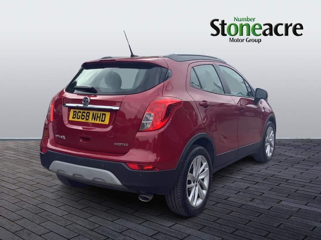 Vauxhall Mokka X Image 3