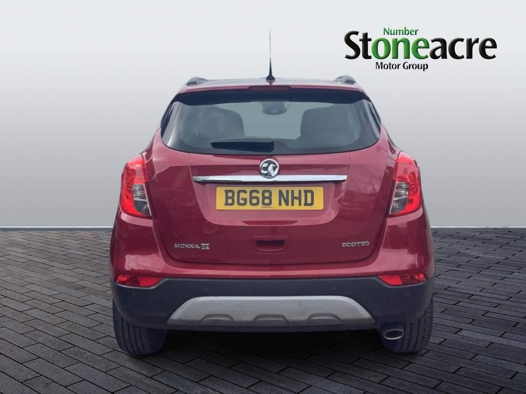 Vauxhall Mokka X Image 4