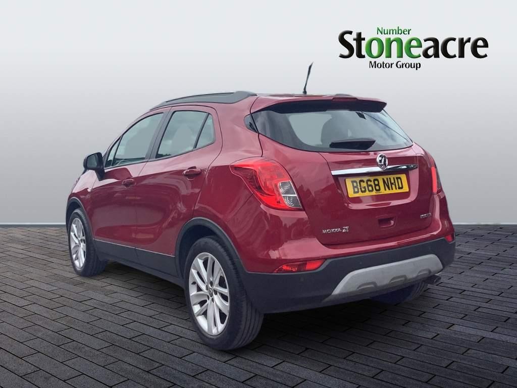 Vauxhall Mokka X Image 5