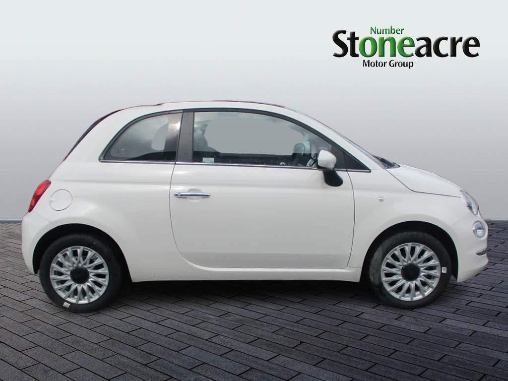 Fiat 500c Hybrid Image 2