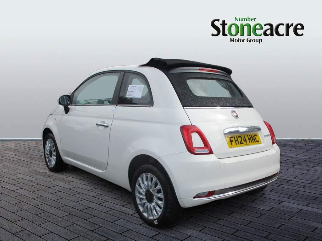 Fiat 500c Hybrid Image 5