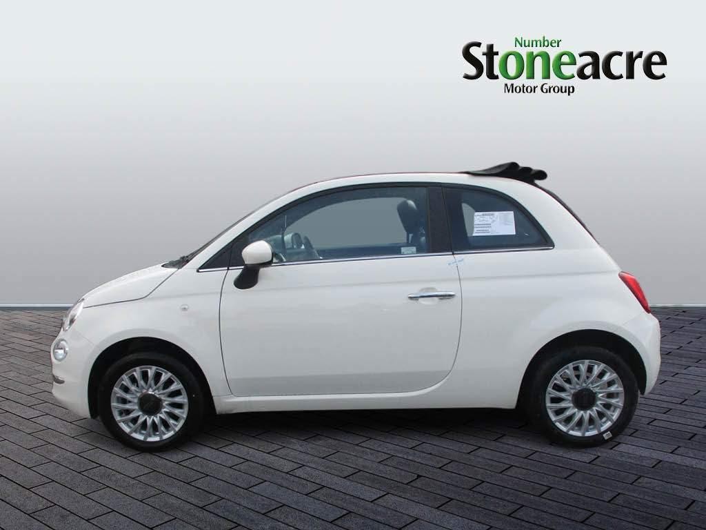 Fiat 500c Hybrid Image 6