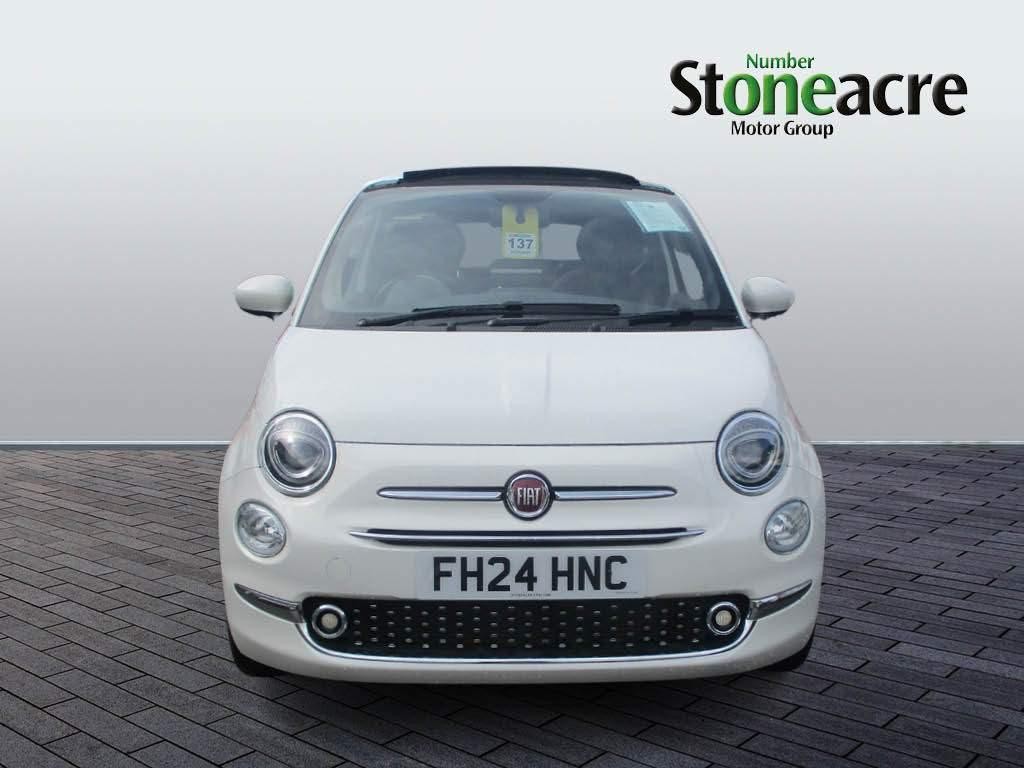 Fiat 500c Hybrid Image 8