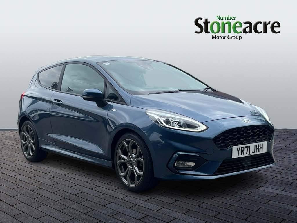 Ford Fiesta Image 1