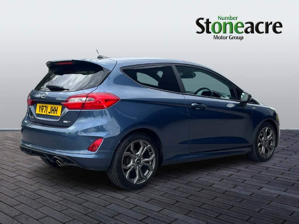 Ford Fiesta Image 3