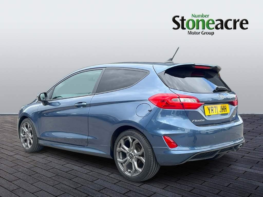 Ford Fiesta Image 5