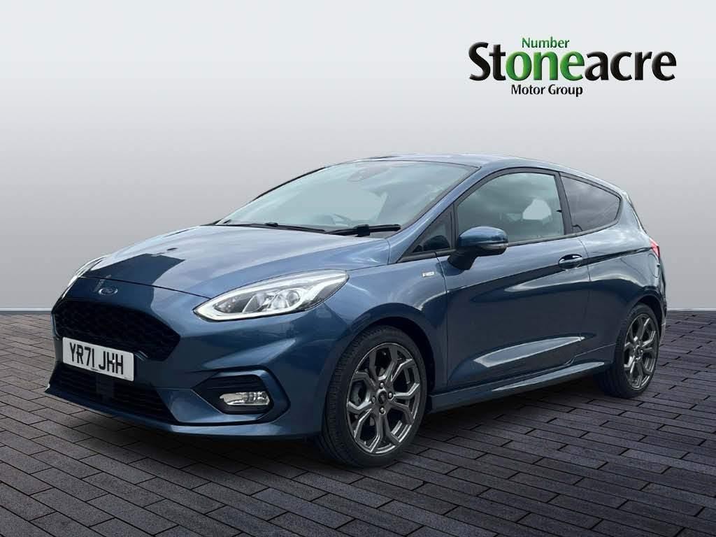 Ford Fiesta Image 7