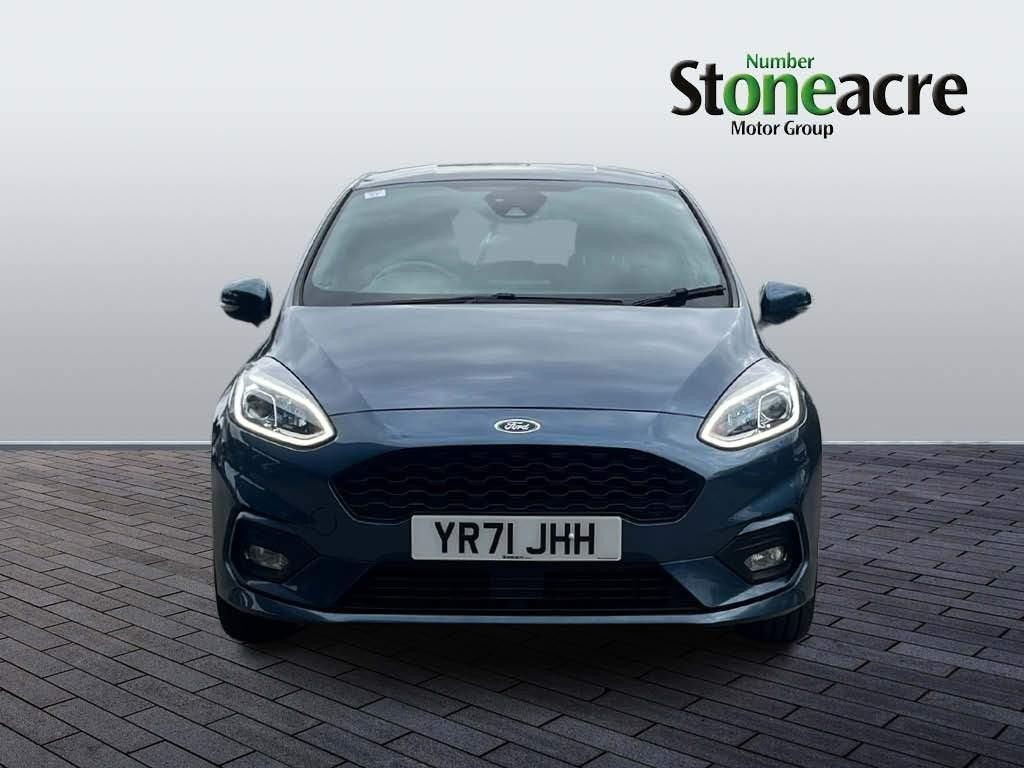 Ford Fiesta Image 8