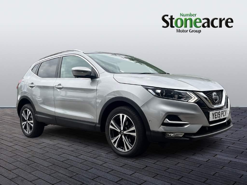 Nissan Qashqai Image 1