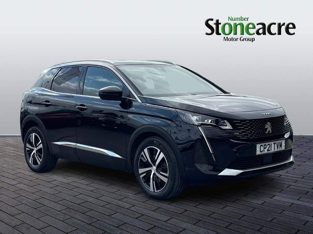 Peugeot 3008 Image 1