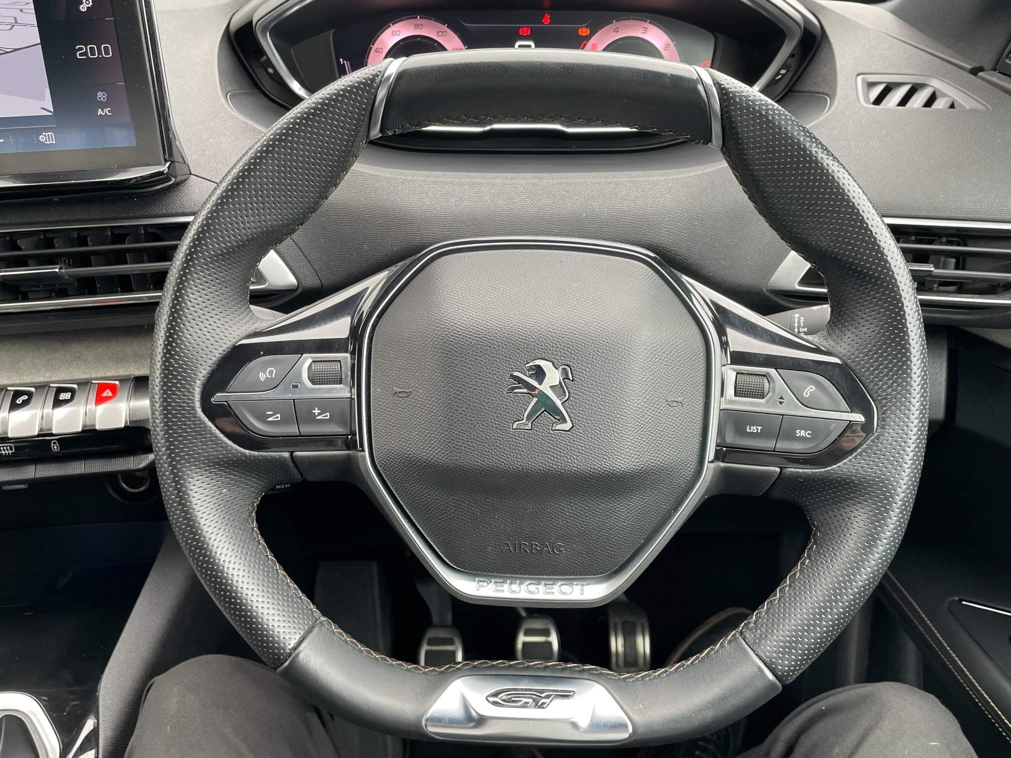 Peugeot 3008 Image 18