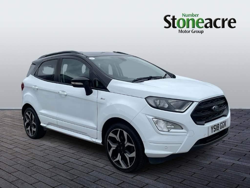 Ford EcoSport Image 1