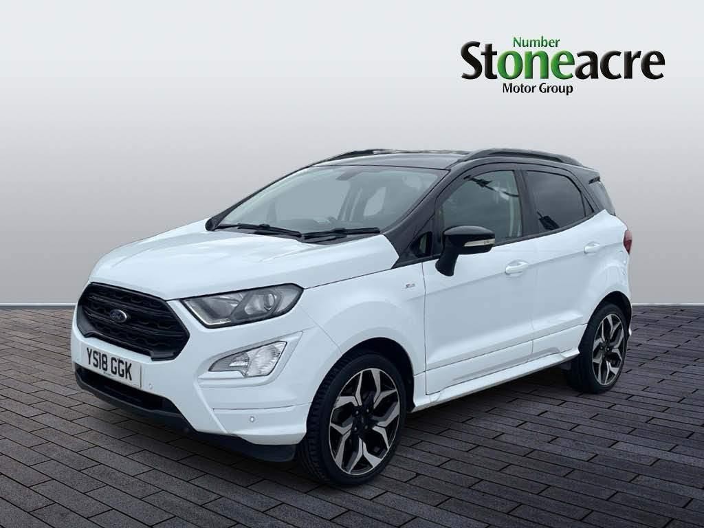 Ford EcoSport Image 7