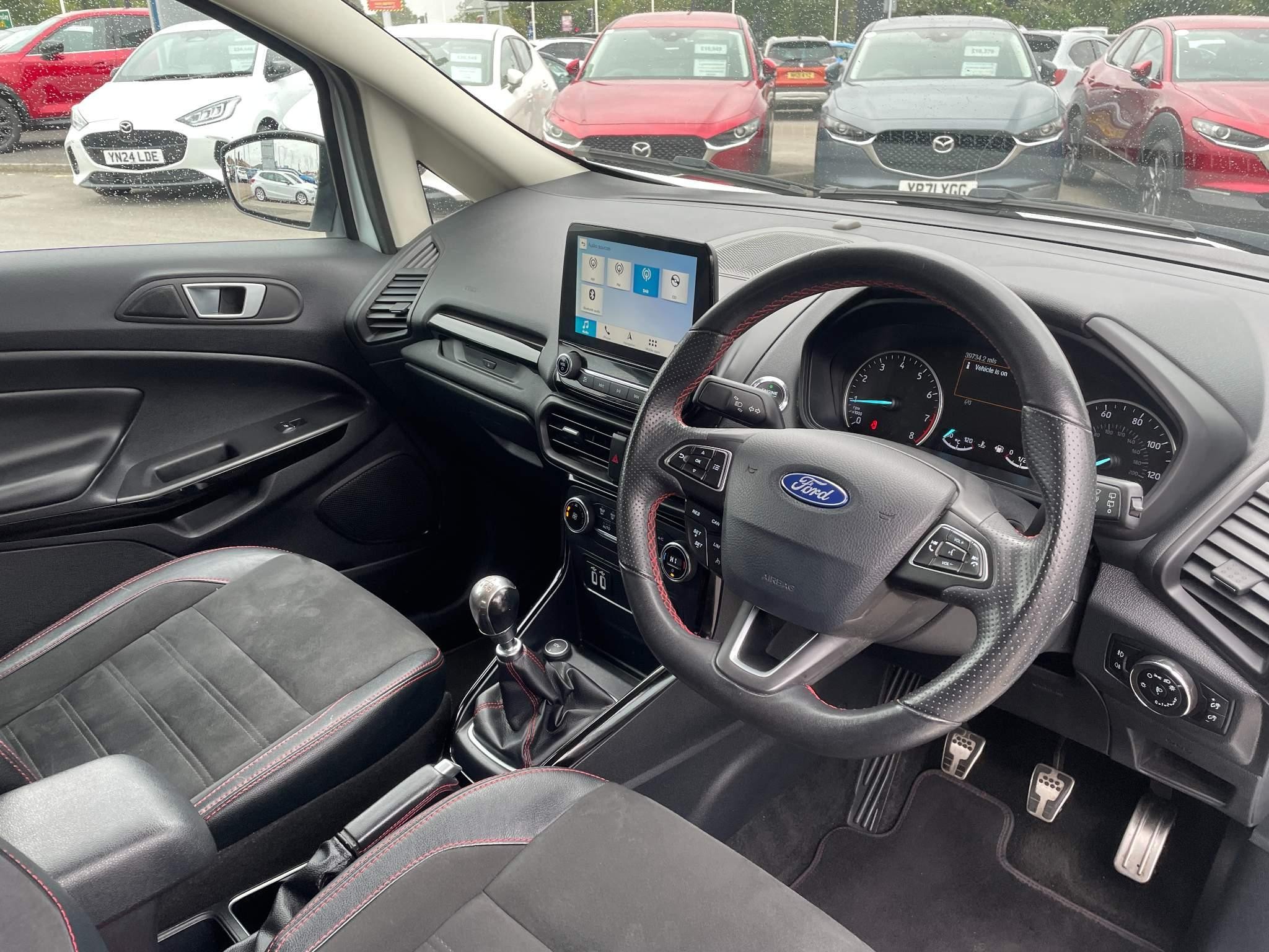 Ford EcoSport Image 29