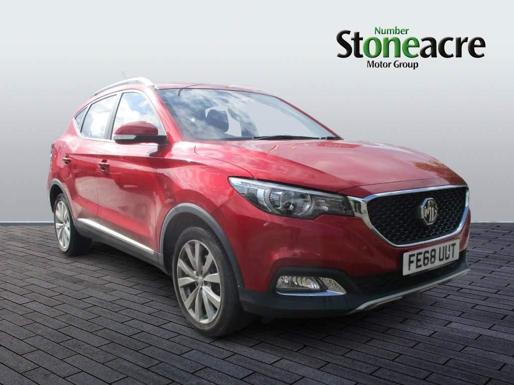 MG MG ZS Image 1