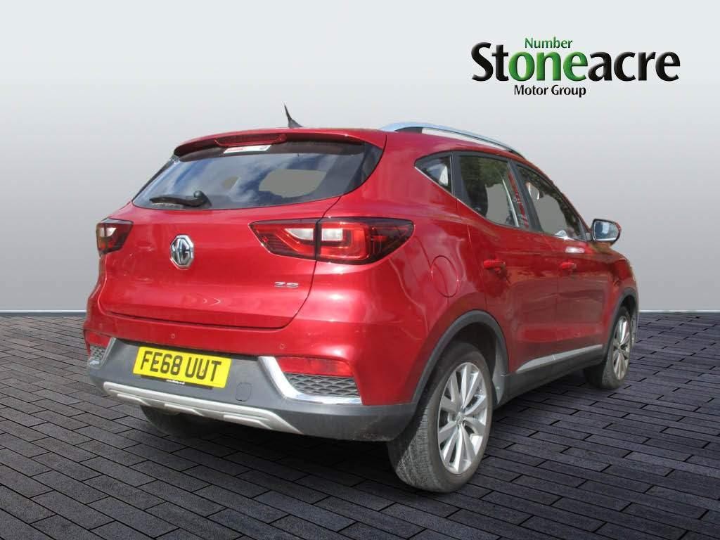 MG MG ZS Image 3