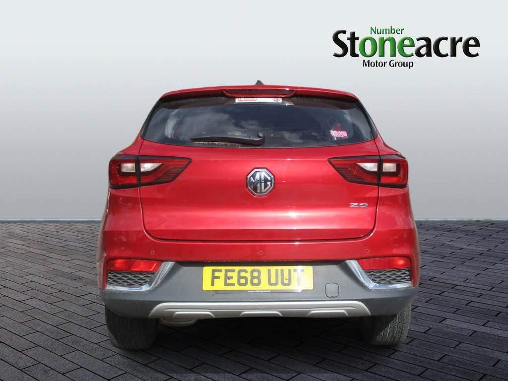 MG MG ZS Image 4