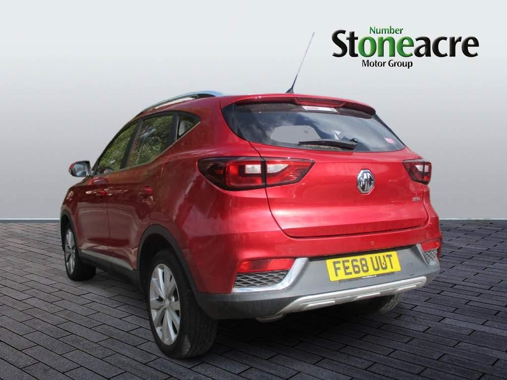 MG MG ZS Image 5