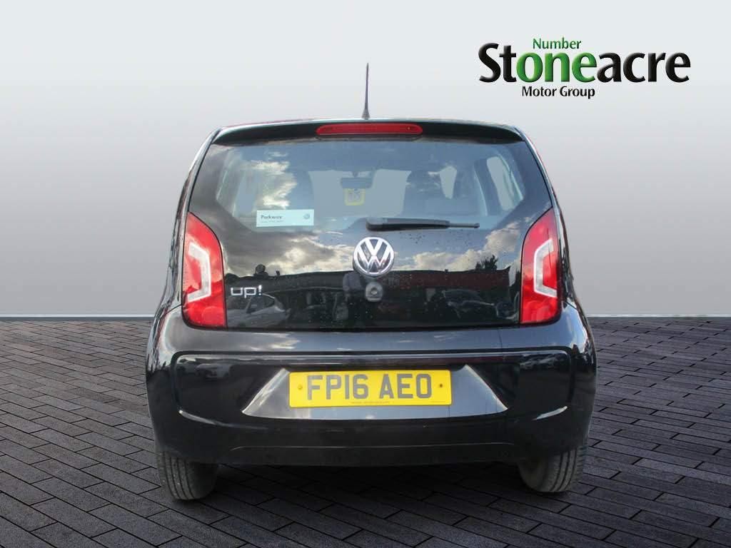 Volkswagen up! Image 4