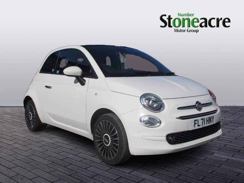 Fiat 500c Image 1