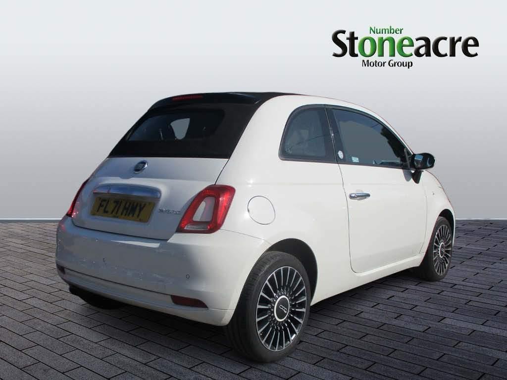 Fiat 500c Image 3