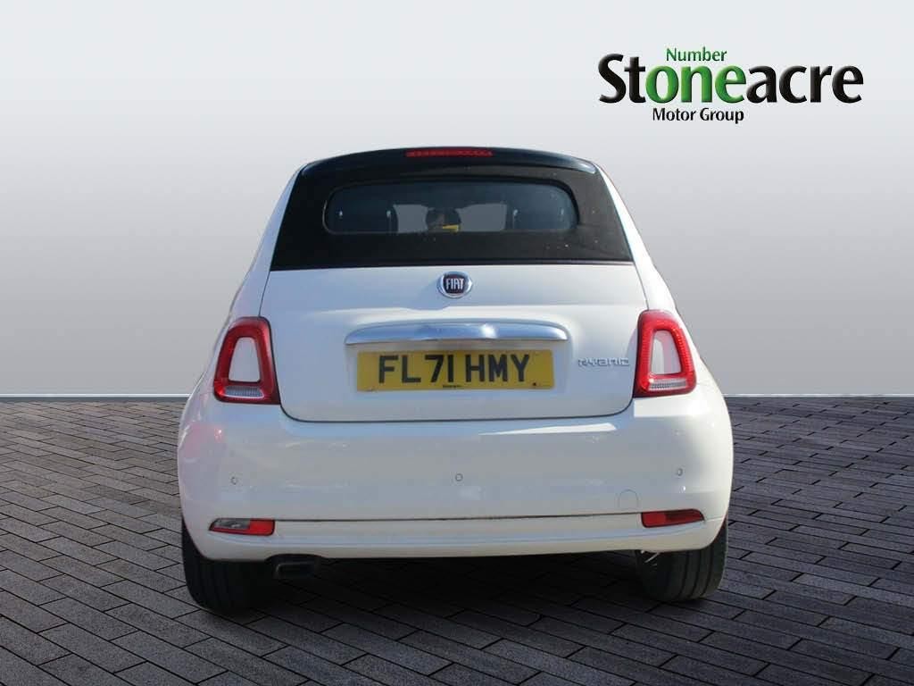 Fiat 500c Image 4