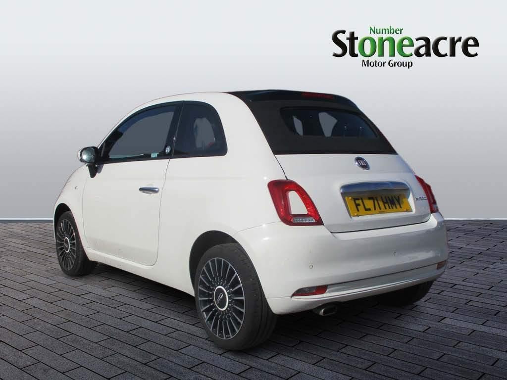 Fiat 500c Image 5