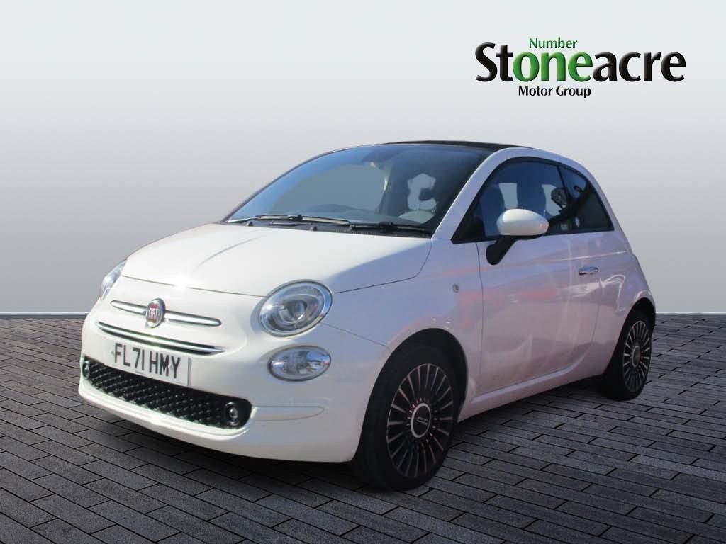 Fiat 500c Image 7