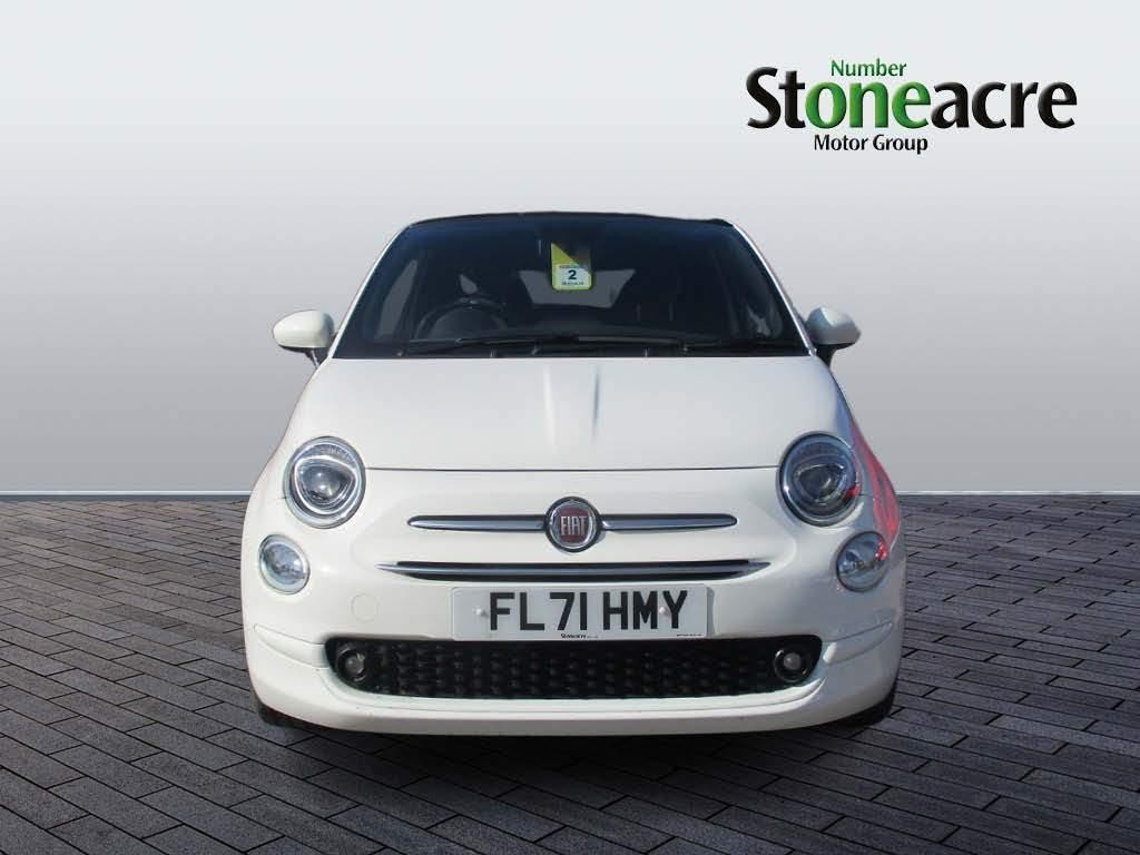 Fiat 500c Image 8