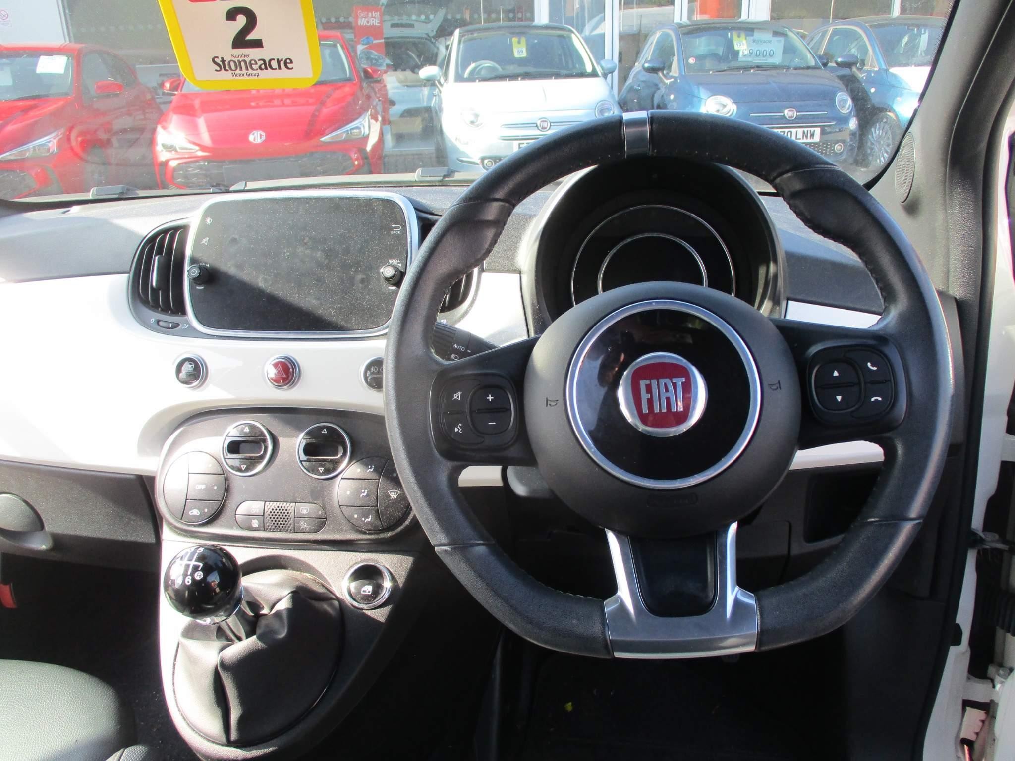 Fiat 500c Image 14