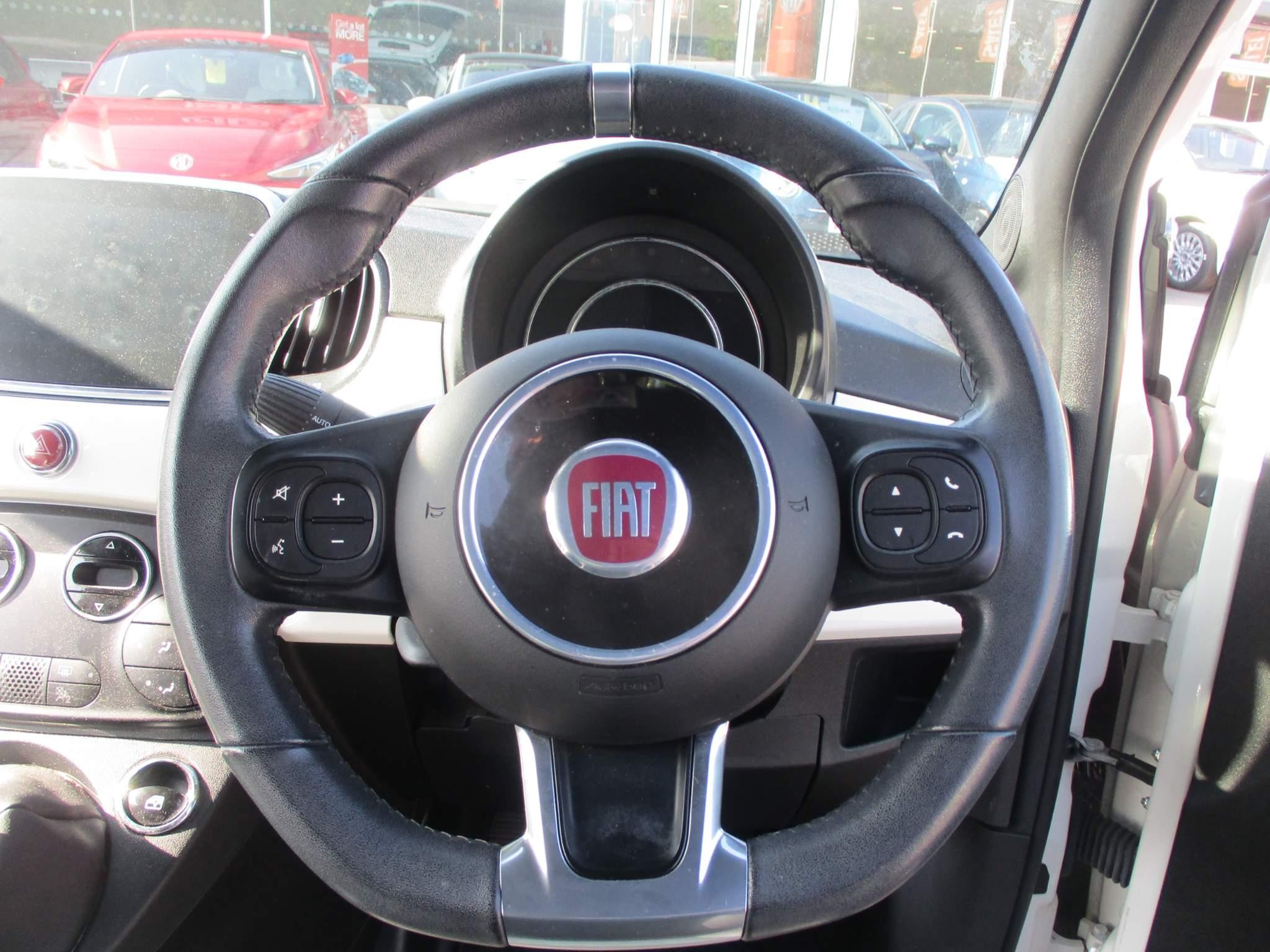 Fiat 500c Image 15