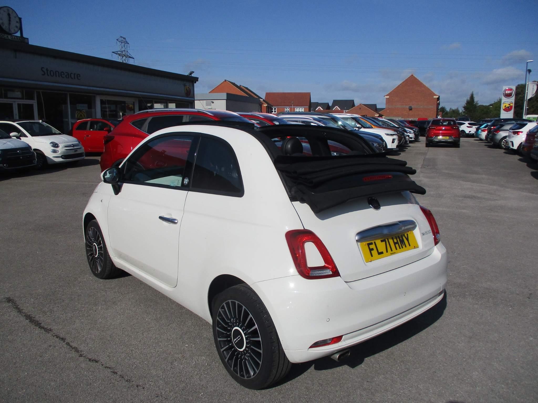 Fiat 500c Image 29