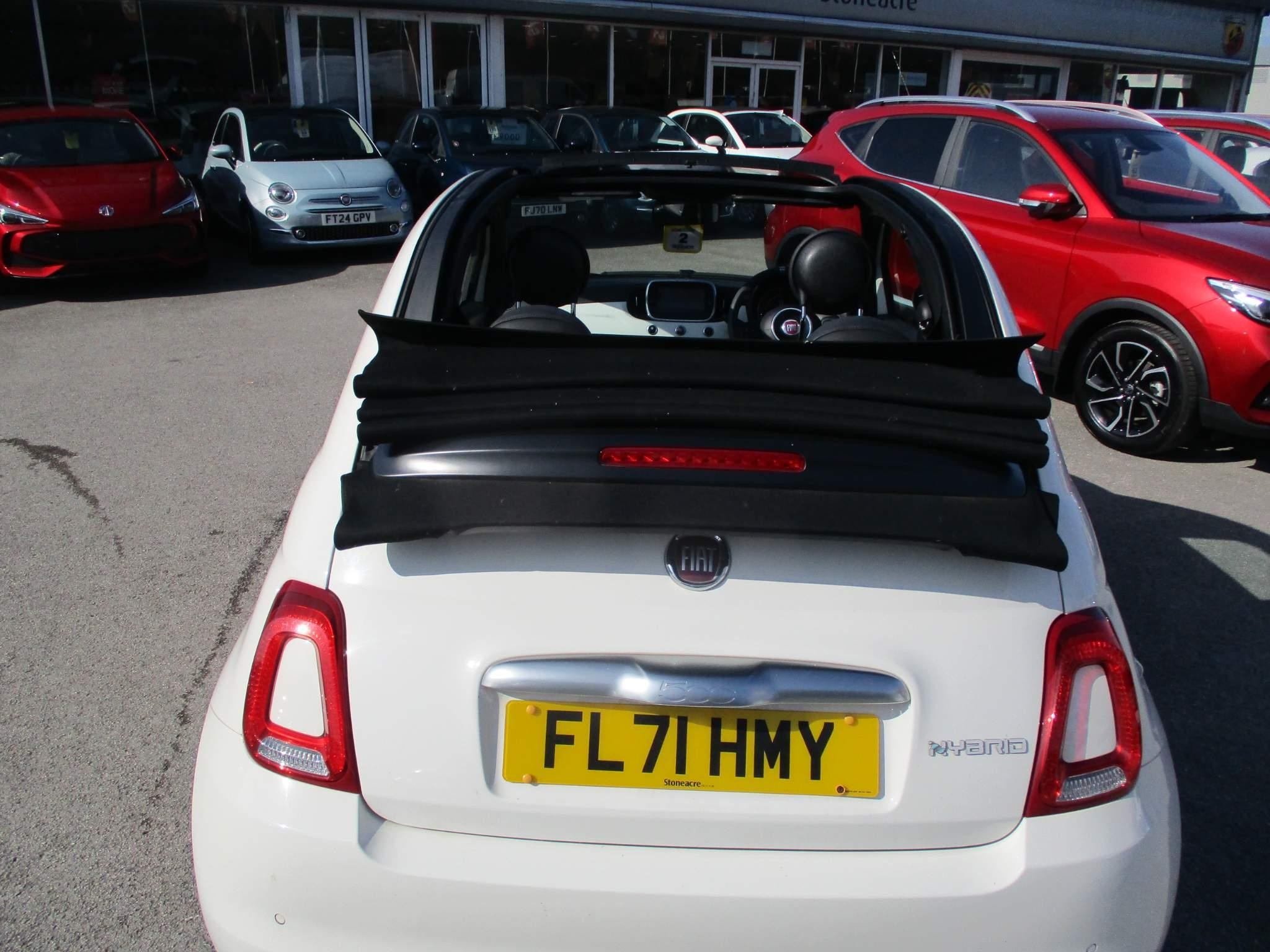 Fiat 500c Image 30