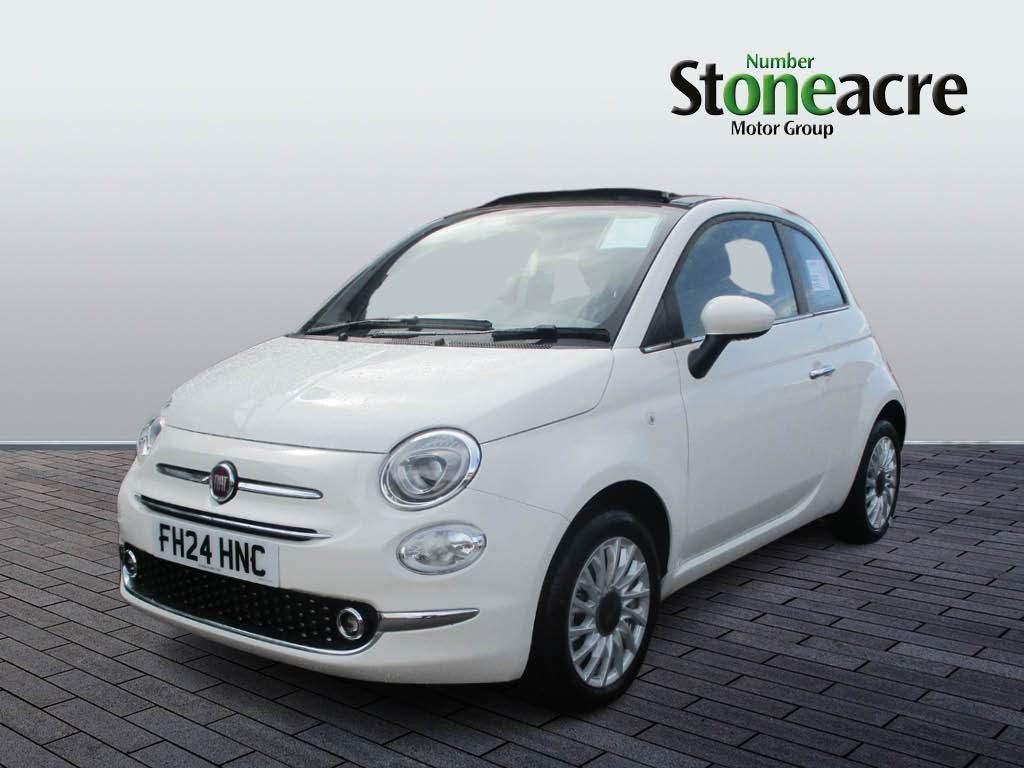 Fiat 500c Hybrid Image 7