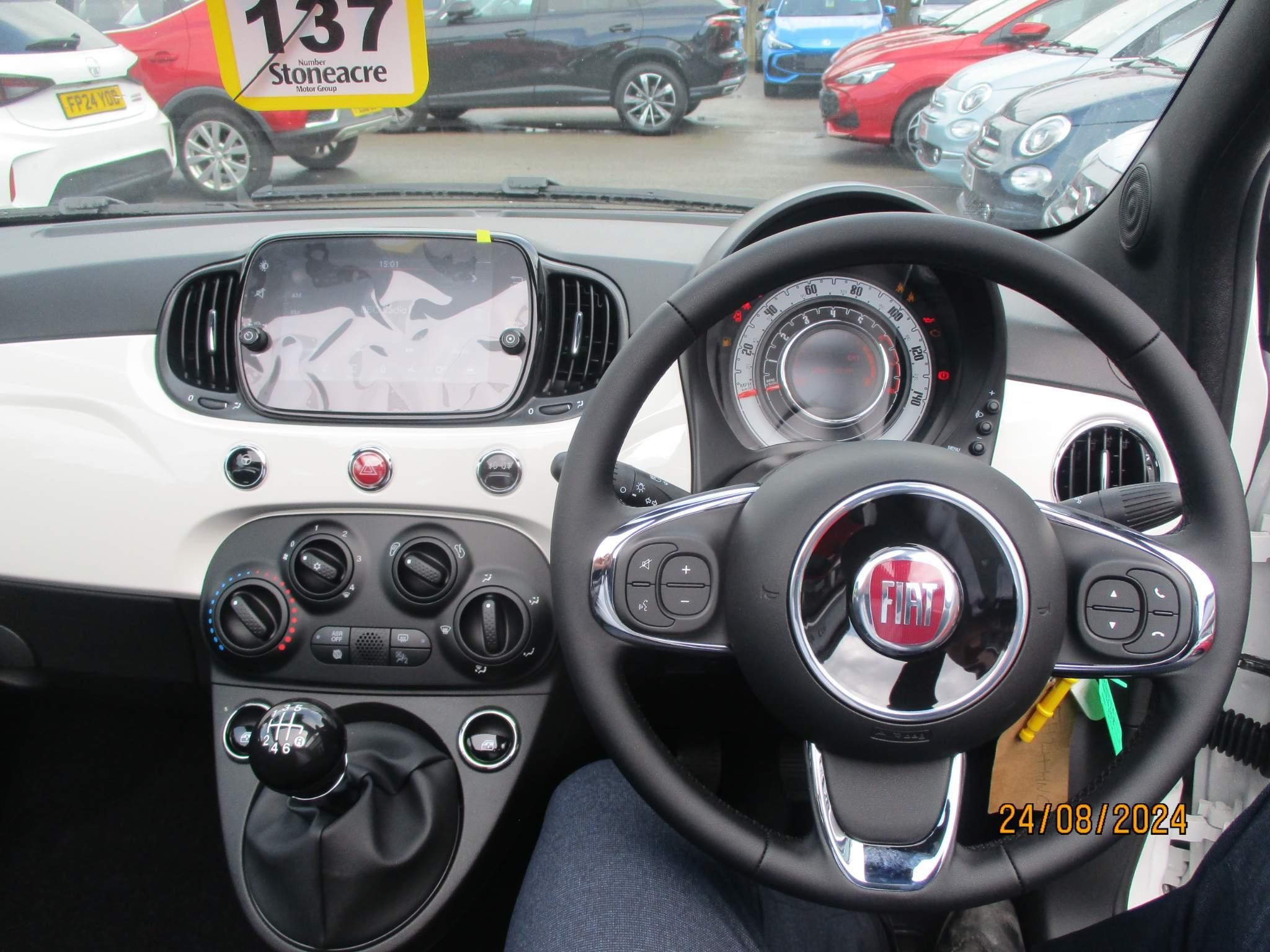 Fiat 500c Hybrid Image 15