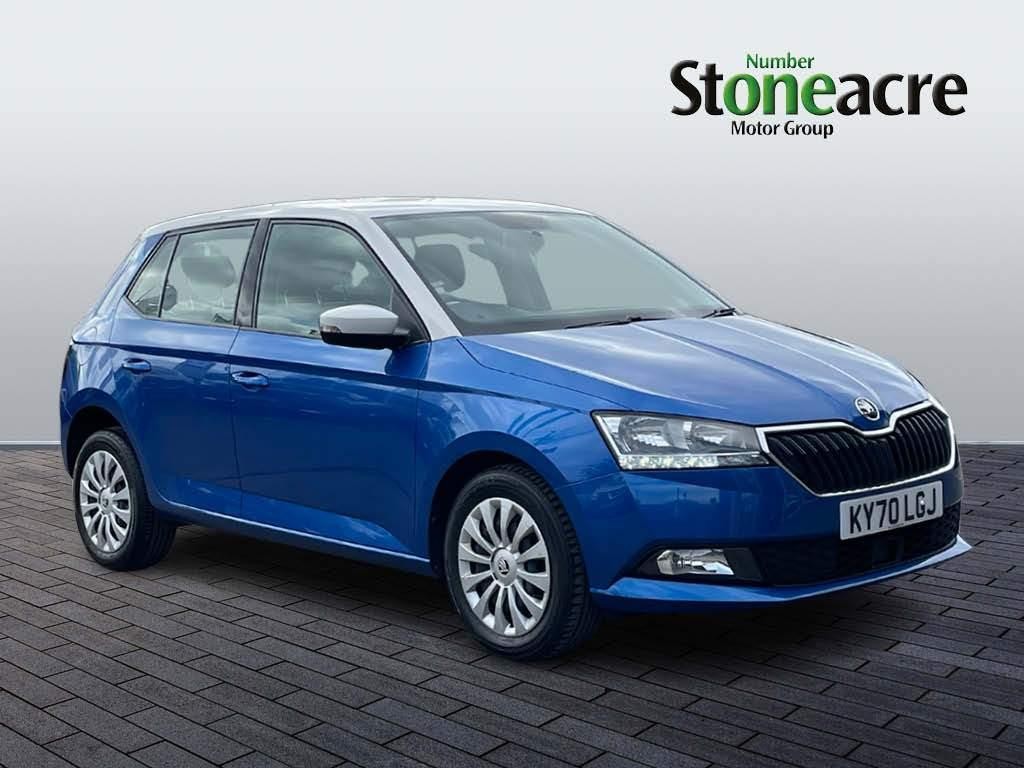 Skoda Fabia Image 1