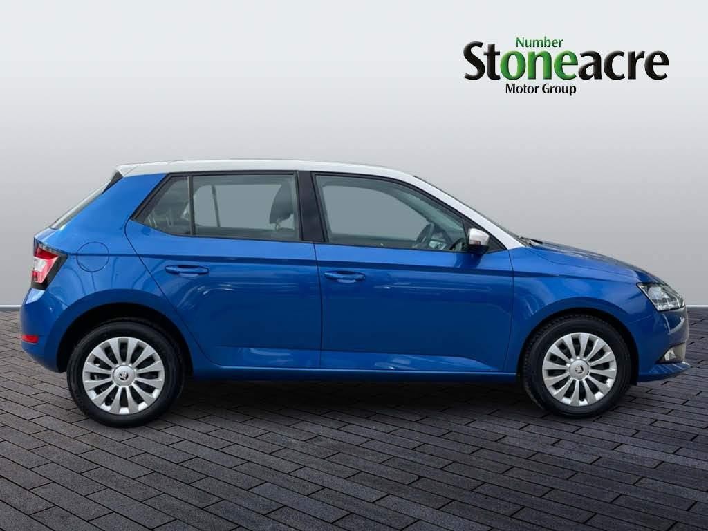 Skoda Fabia Image 2