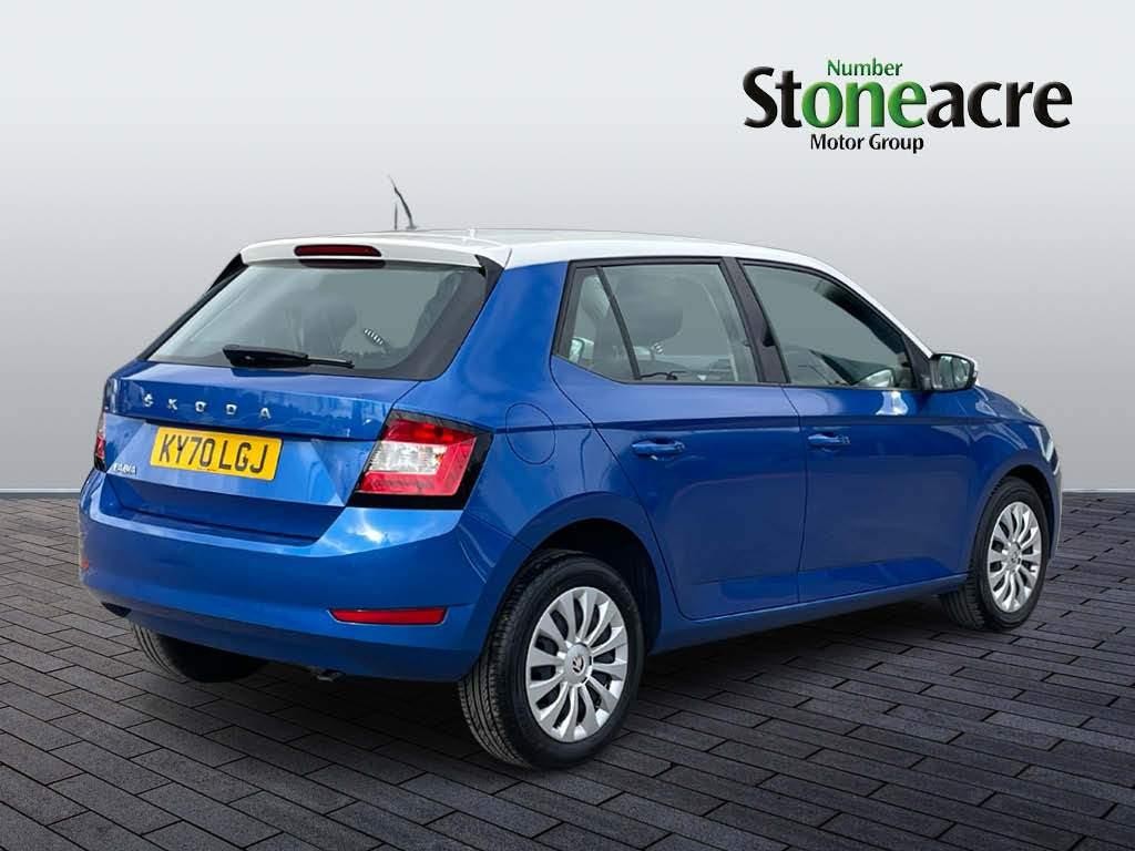 Skoda Fabia Image 3