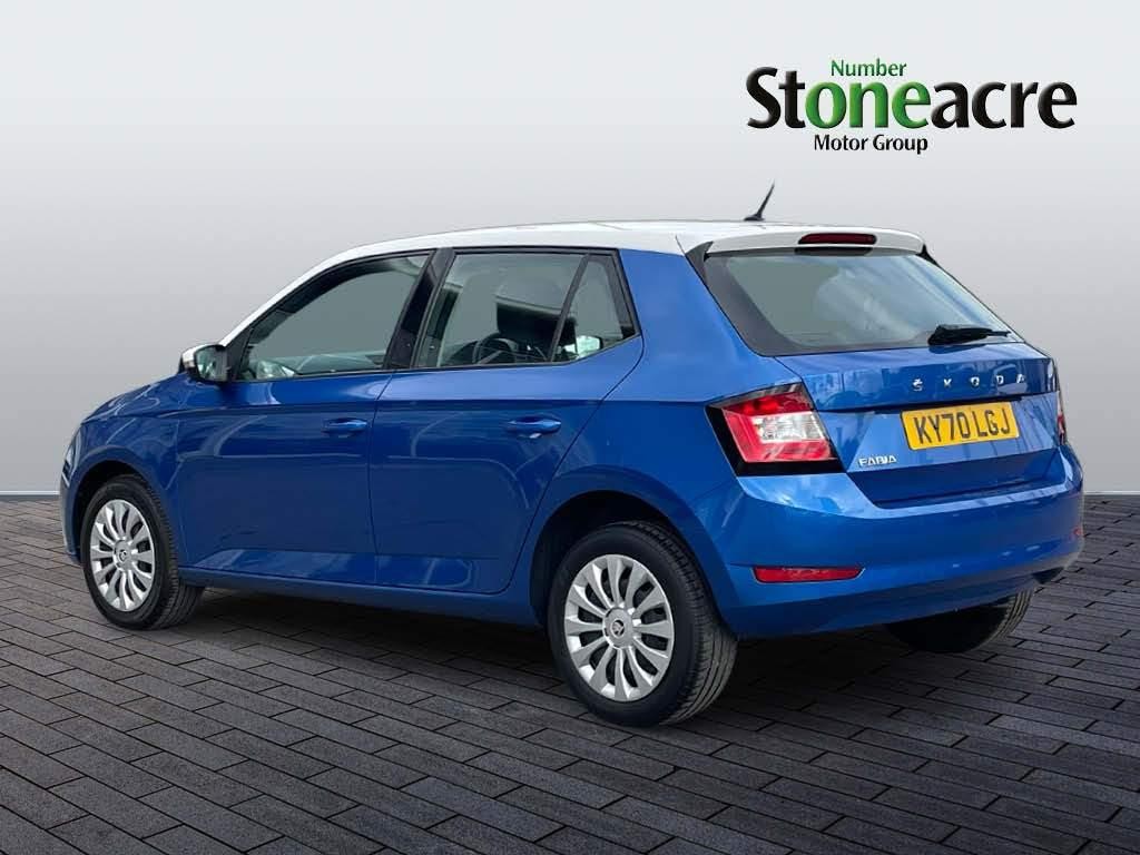 Skoda Fabia Image 5