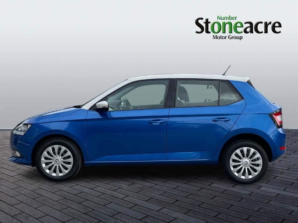 Skoda Fabia Image 6