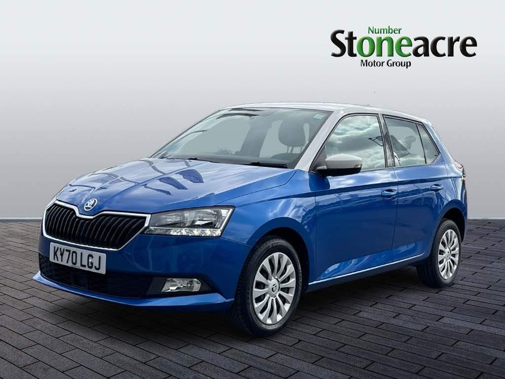 Skoda Fabia Image 7