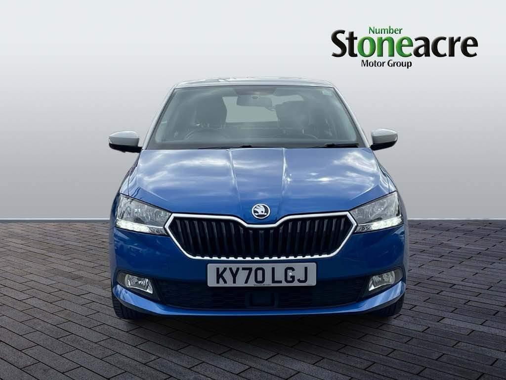 Skoda Fabia Image 8