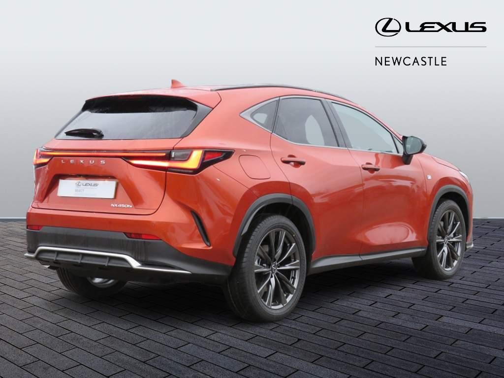 Lexus NX Image 5