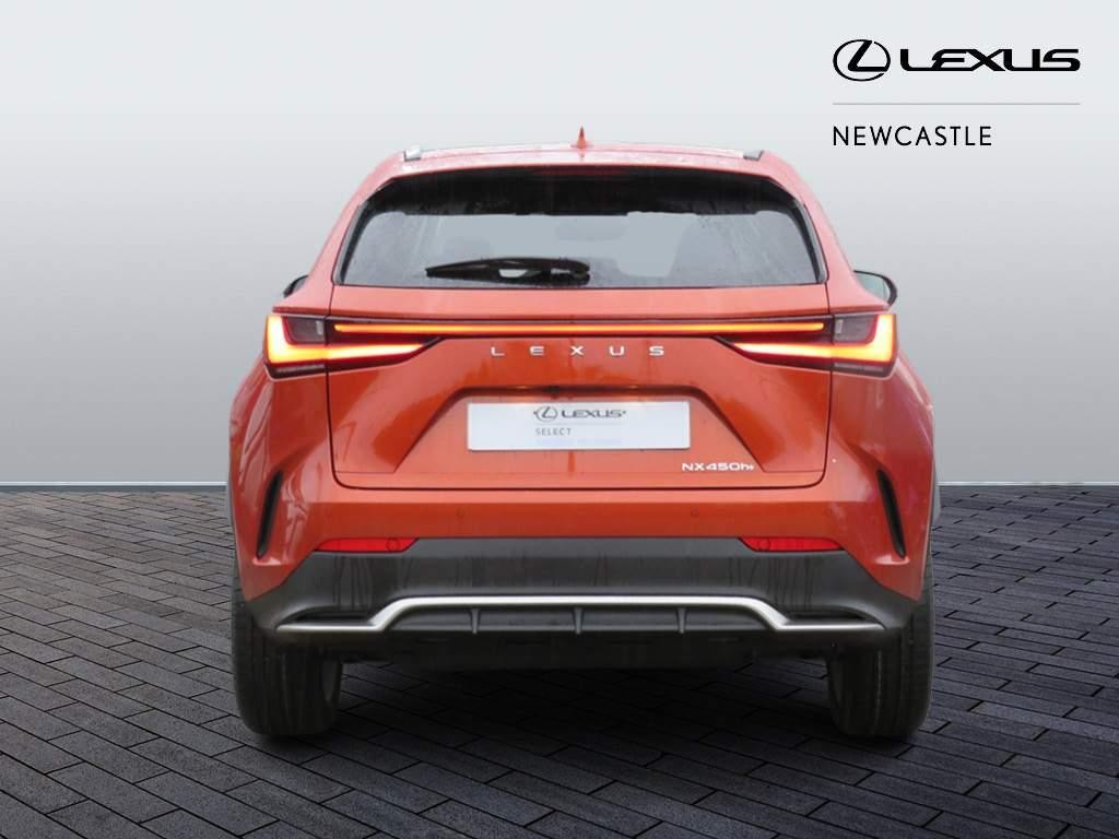 Lexus NX Image 6