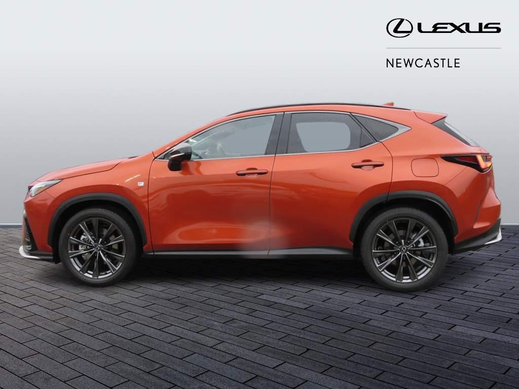 Lexus NX Image 8