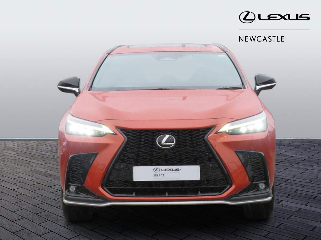 Lexus NX Image 10